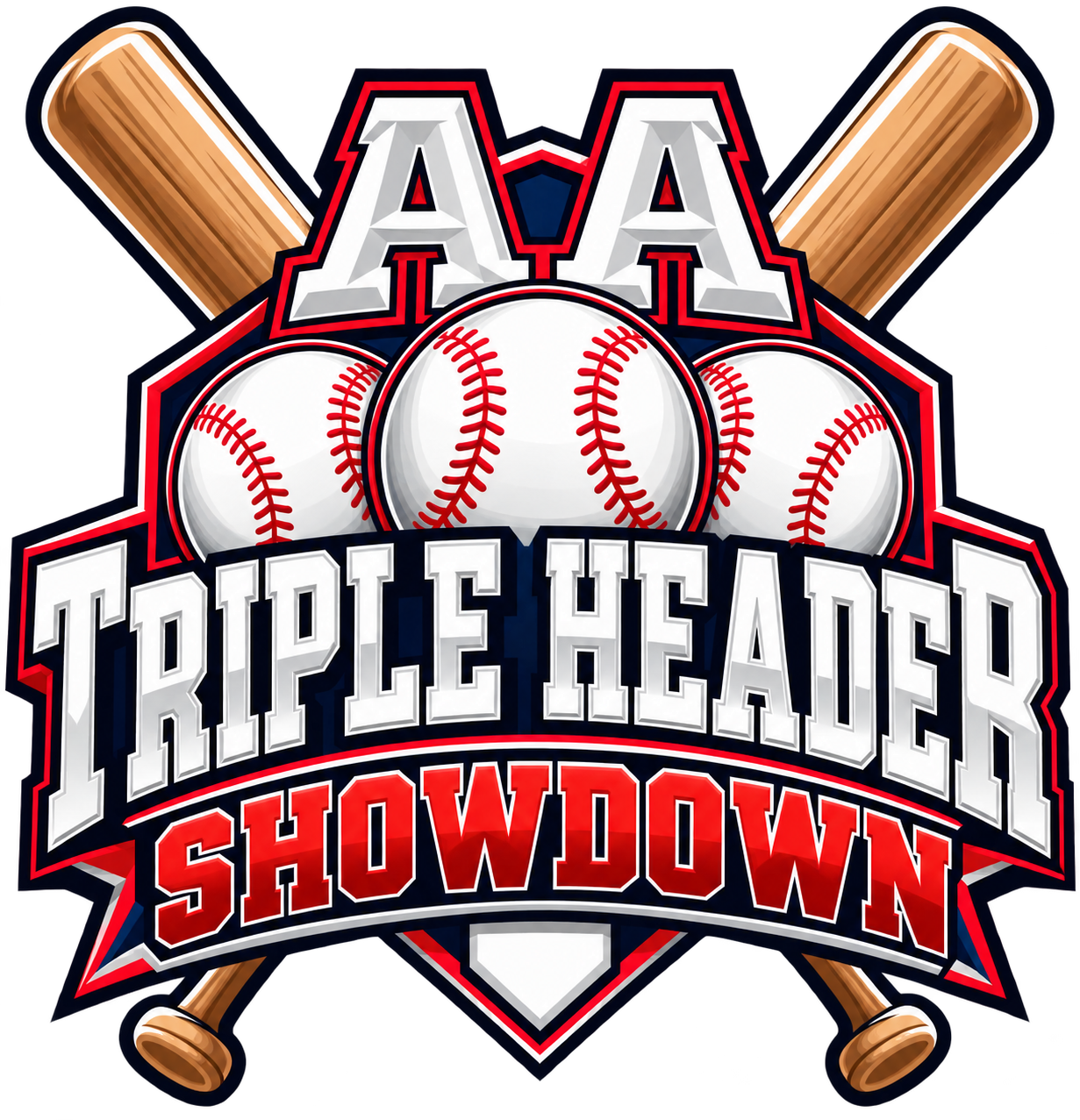 Triple Header Showdown artwork