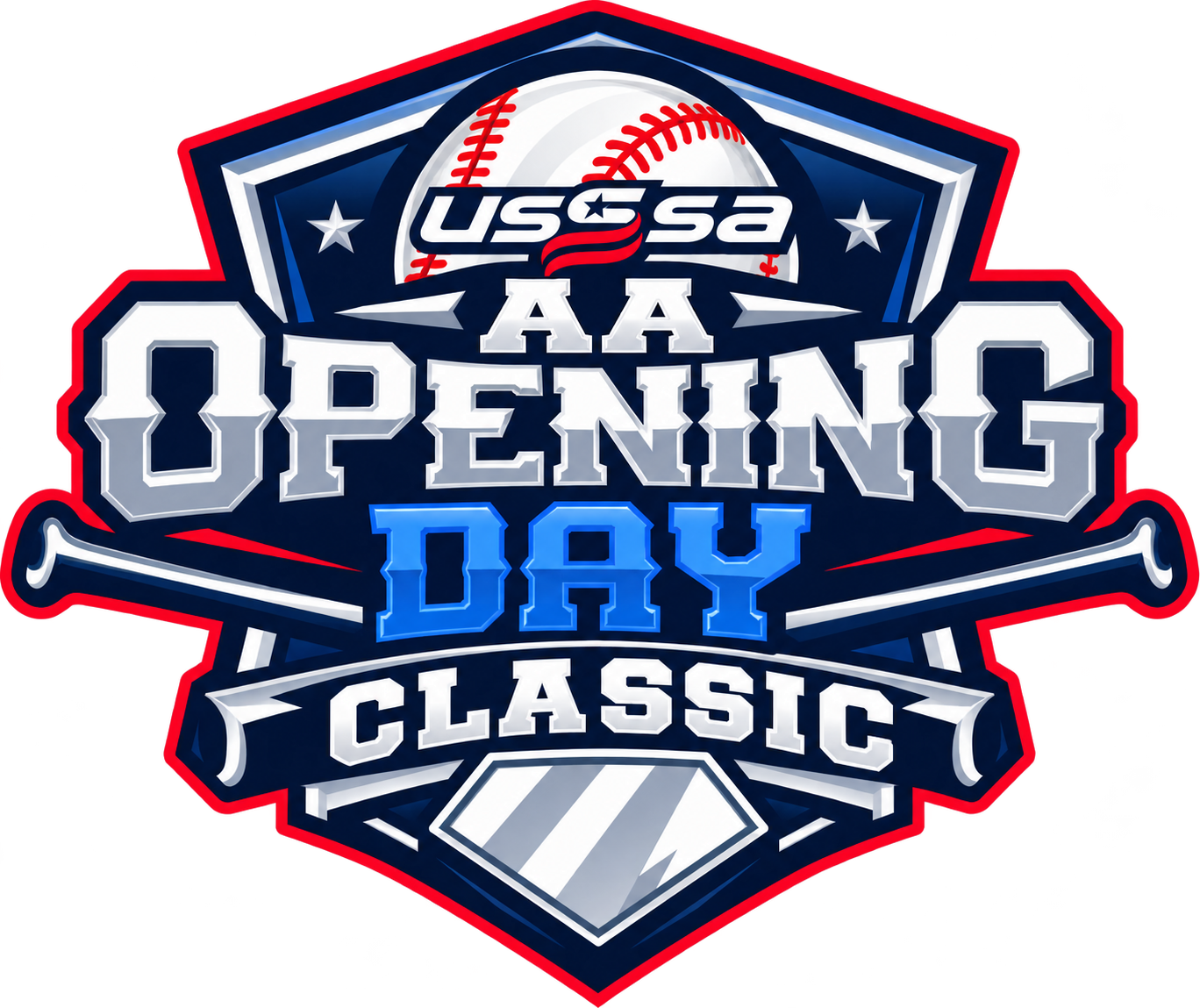 Quad City AA Opening Day Classic artwork