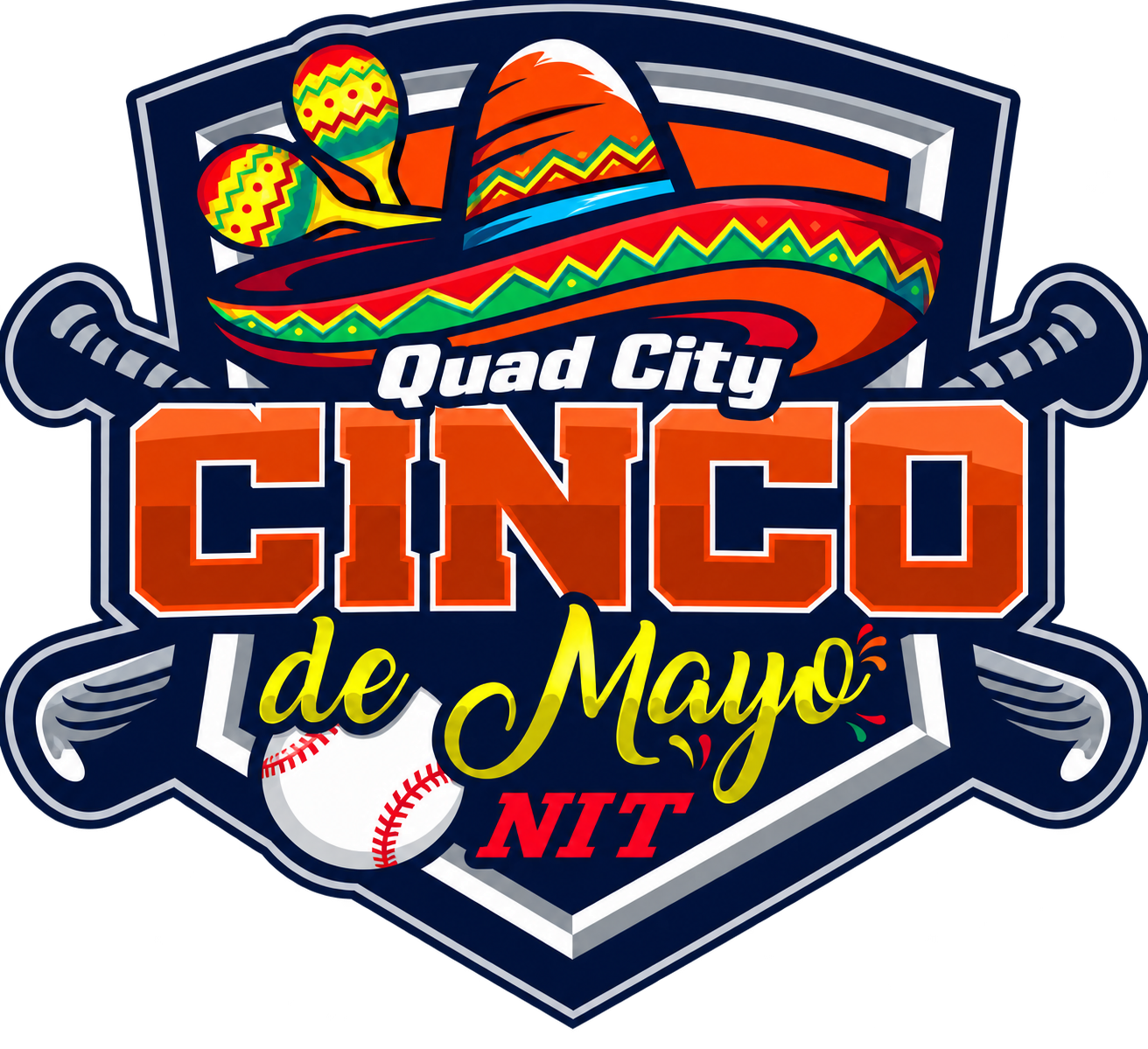 Cinco de Mayo NIT artwork